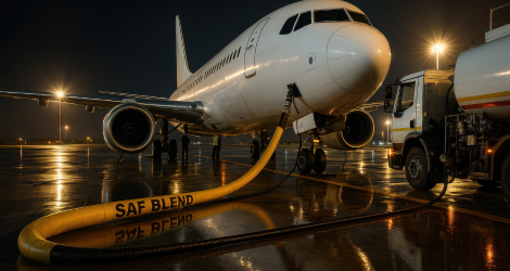 How Sustainable GSE is Transforming Airport Operations