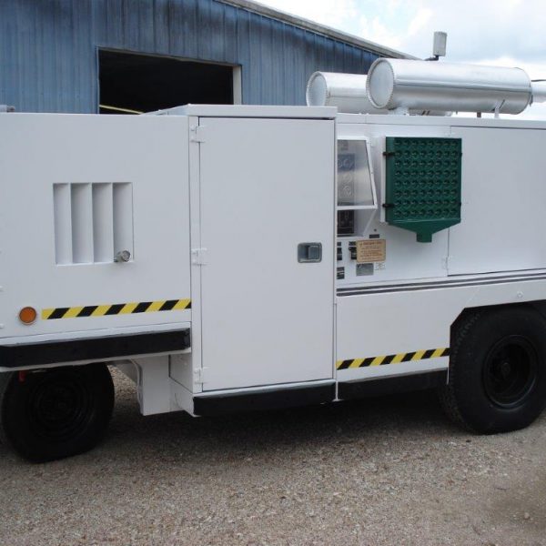 Air Start Unit | Air Start Cart | GPU Cart | Ground Support Equipment
